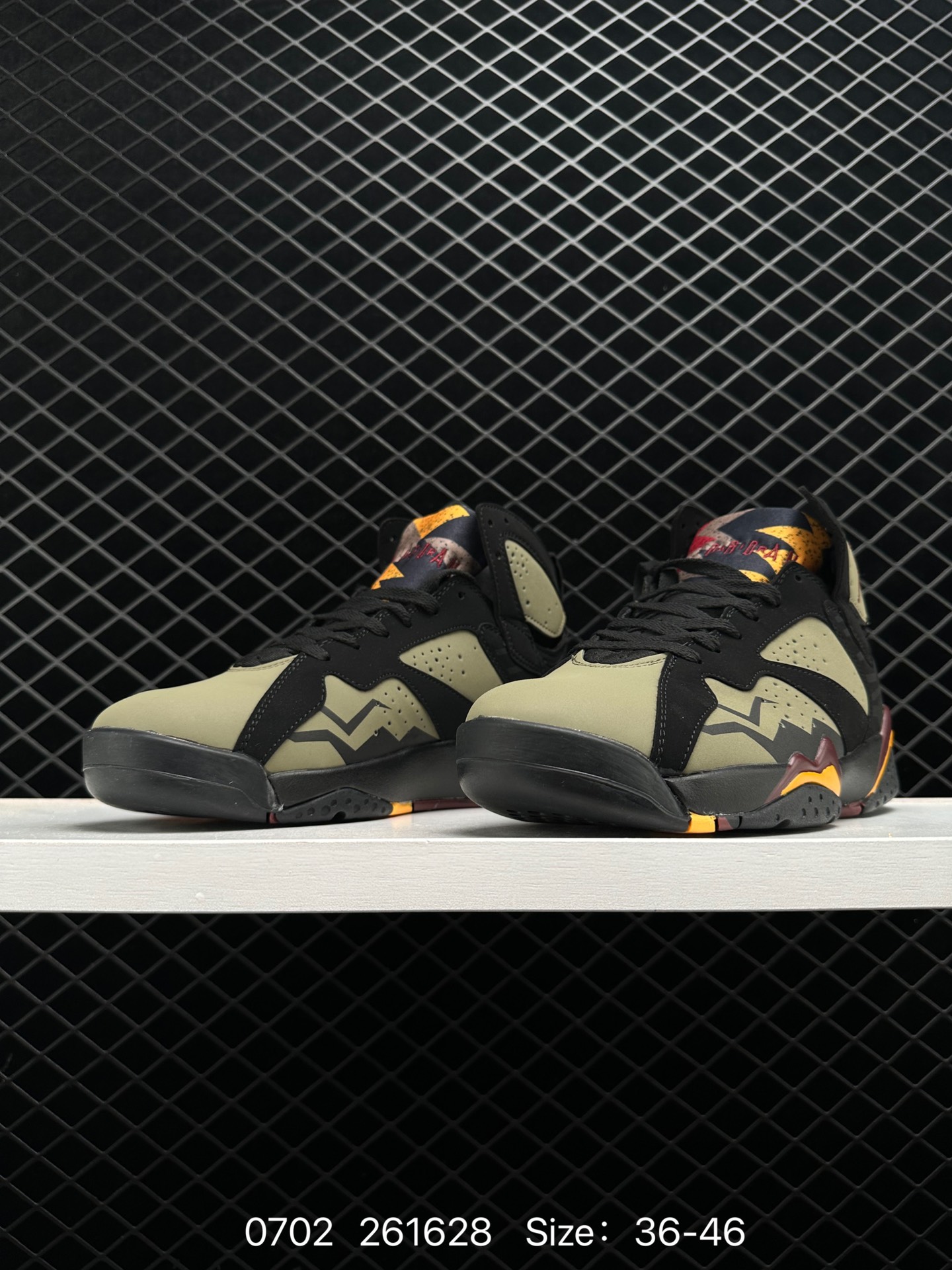 Nike Air Jordan 7 Low